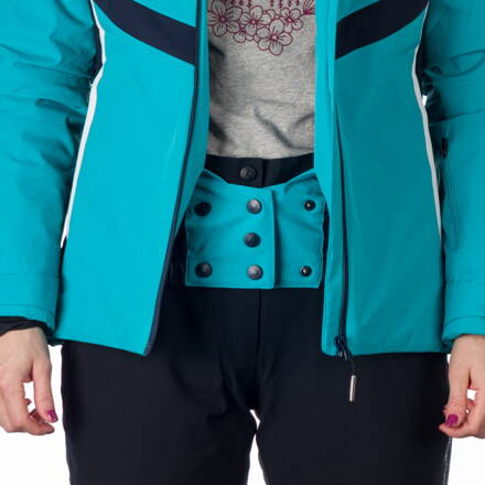 BU-6142SNW women's ski trendy confort jacket insulated