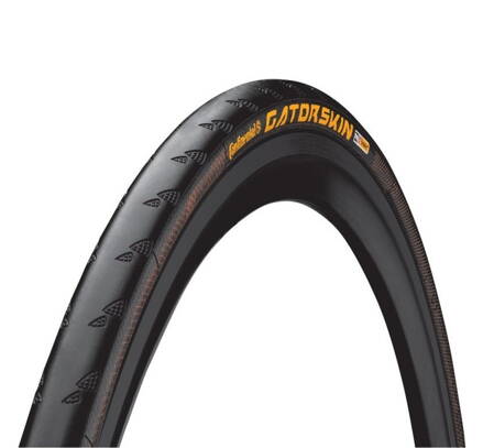Plášť CONTINENTAL Gatorskin drôt - 700x25C