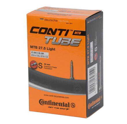 Duša CONTINENTAL MTB Light 27.5 FV42
