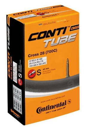 Duša CONTINENTAL Tour 28 Slim - dunlop