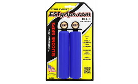Gripy ESI Extra Chunky - blue