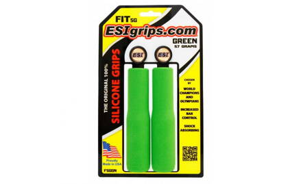 Gripy ESI FIT SG - green