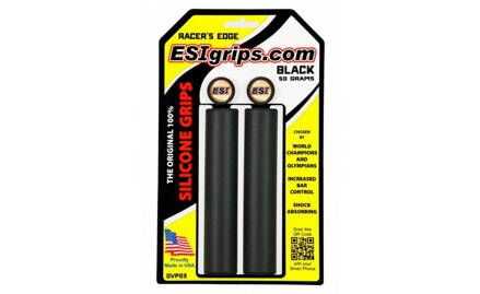 Gripy ESI Racer´s Edge - black