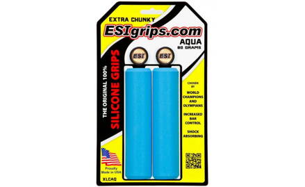 Gripy ESI Extra Chunky - aqua