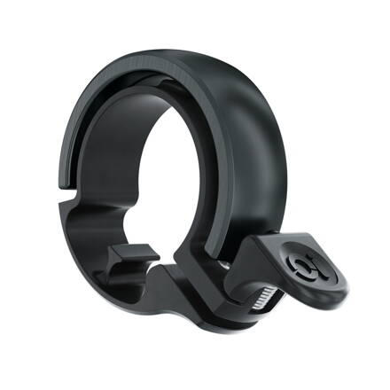 Zvonček KNOG Oi Classic Large - Black