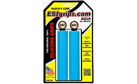 Gripy ESI Racer´s Edge - aqua