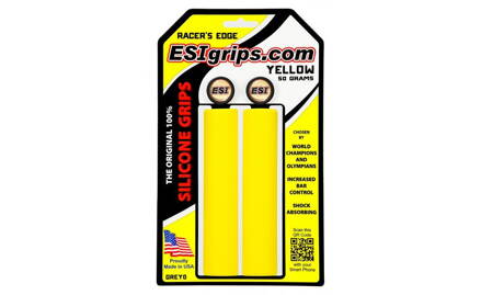 Gripy ESI Racer´s Edge - yellow