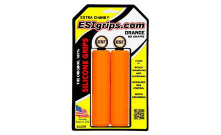 Gripy ESI Extra Chunky - orange