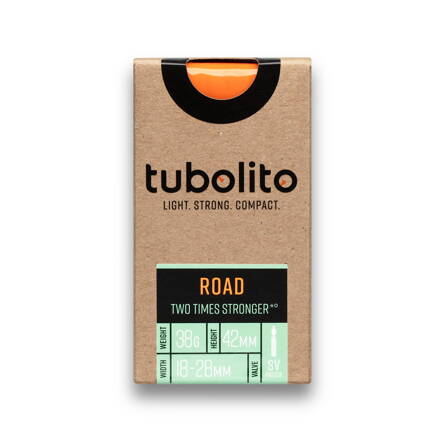 Duša TUBOLITO Road 700x18/28C - SV80