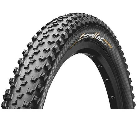 Plášť CONTINENTAL Cross King II 26 performance drôt - 26x2.0