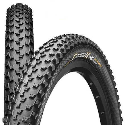 Plášť CONTINENTAL Cross King II 26 performance drôt - 26x2.3