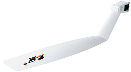 Zadný blatník SKS X-Tra-Dry white