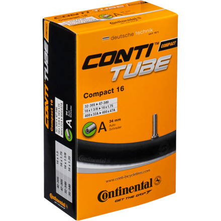 Duša CONTINENTAL Compact 20 Wide - dunlop