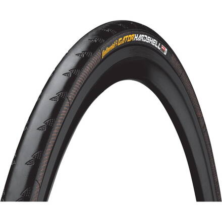 Plášť CONTINENTAL Gator Hardshell drôt - 700x28C