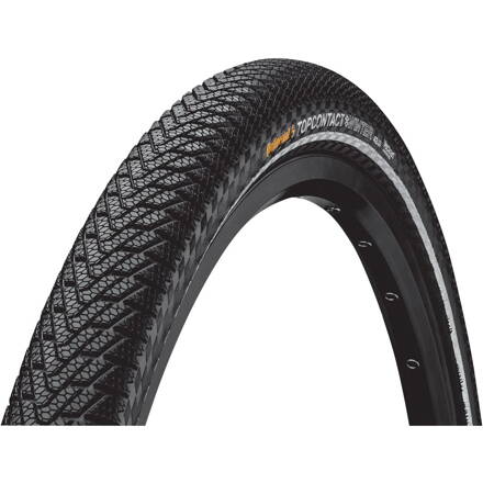Plášť CONTINENTAL Top Contact II Winter Premium Reflex 28 kevlar - 42-622