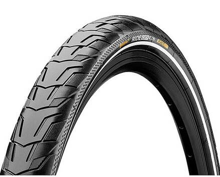 Plášť CONTINENTAL Ride City reflex drôt - 26x1.75