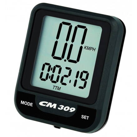 Tachometer CicloSport CM 309 bezdrôtový