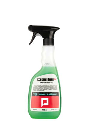 Čistič PELLS Cleaner Bio 500ml s rozprašovačom