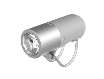 Predné svetlo KNOG Plugger - Grey