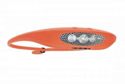Čelovka KNOG Bilby 400 - Fluro Orange