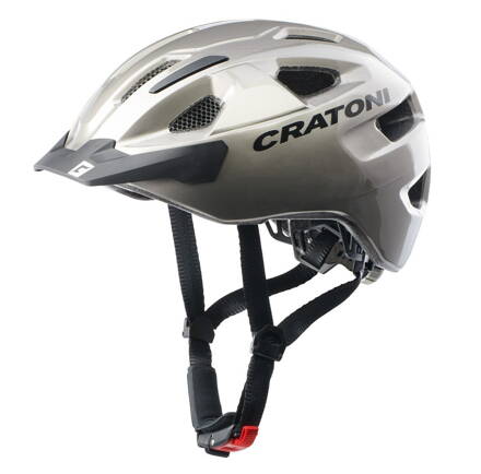 Prilba CRATONI C-Swift Anthracite Glossy