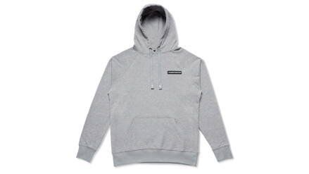 Mikina s kapucňou NORCO Grey - LG