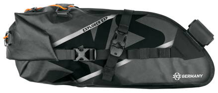 Bikepackingová brašňa SKS Explorer Exp. Saddlebag