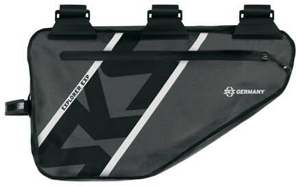 Bikepackingová brašňa SKS Explorer Exp. Framebag