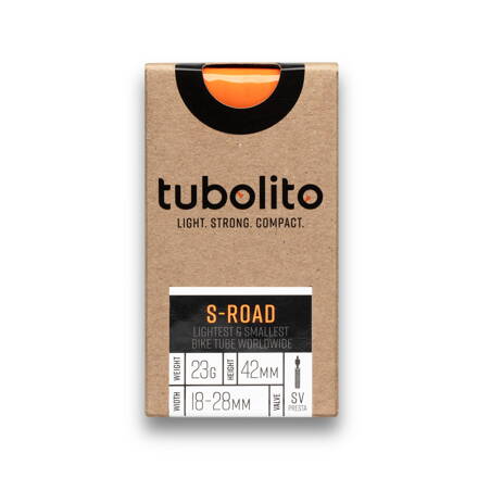 Duša TUBOLITO S-Tubo Road 700x18/28C - SV80