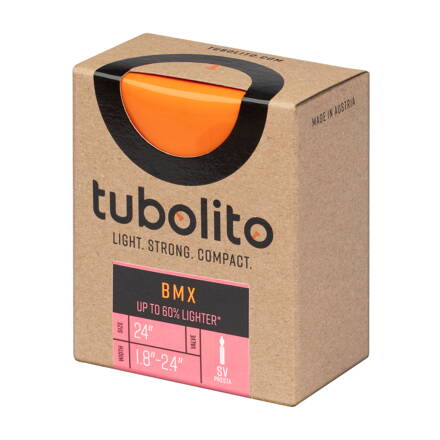 Duša TUBOLITO BMX 22/24x1.5-2.5 - AV42