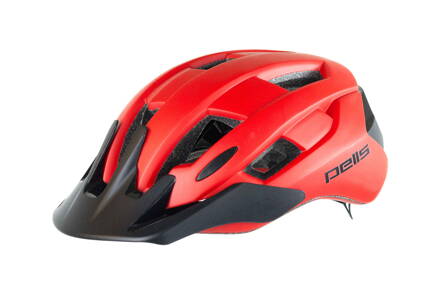 Prilba PELLS Hedo Red - L (58-61cm)