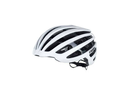 Prilba PELLS Nesto White - L (58-61cm)