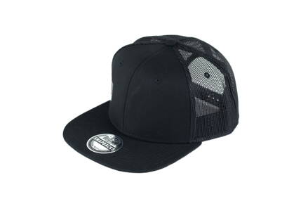 Šiltovka PELLS Trucker Black