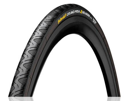 Plášť CONTINENTAL Grand Prix 4-Season kevlar - 700x28C