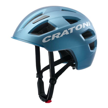 Prilba CRATONI C-Pure Steel Blue Matt - M/L (58-61cm)