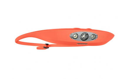 Čelovka KNOG Bandicoot 250L - Coral
