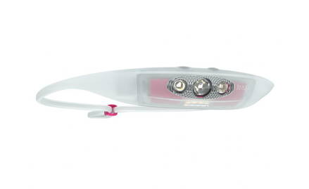 Bežecká čelovka KNOG Bandicoot Run 250L - Grape