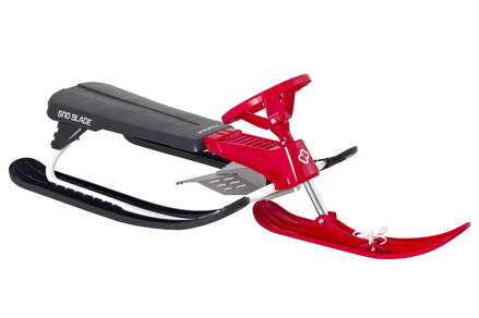 Klzák HAMAX Sno Blade Grey/Red