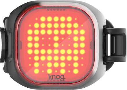 Zadná blikačka KNOG Blinder Mini Skull