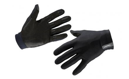 Rukavice PELLS Airy Long Black - S