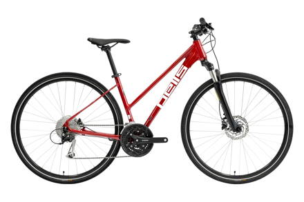 PELLS CRONO 2 W Red - L