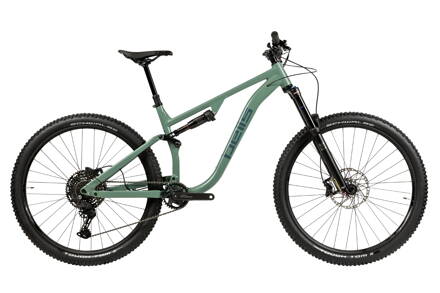 PELLS Tarpan AM 3 Moss green - XL