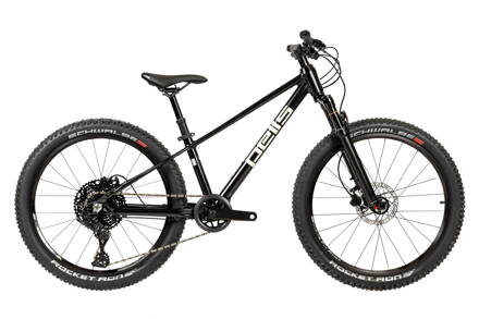 Pells Rocket Trail 24" Black - 24"