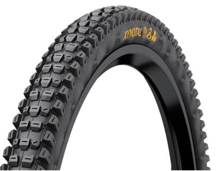 Plášť CONTINENTAL Xynotal DH Supersoft - 29x2.4