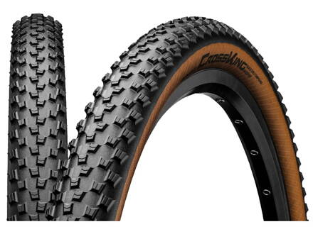 Plášť CONTINENTAL Cross King ProTection Bernstein - 27.5x2.2