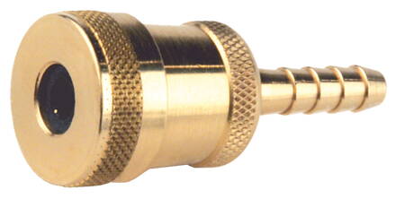 Pumpa Náhradné diely SKS Brass Push-On Nipple