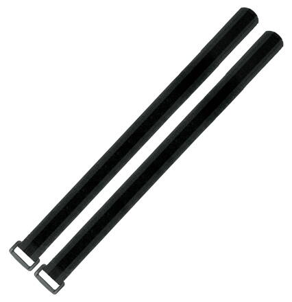 Náhradné diely pre blatníky SKS Velcro Straps For Speedrocker, Mudrocker And Veloflexx, 2 Pcs