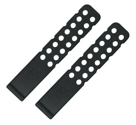 Náhradné diely pre blatníky SKS Rubber Straps For Speedrocker And Veloflexx, 2 Pcs