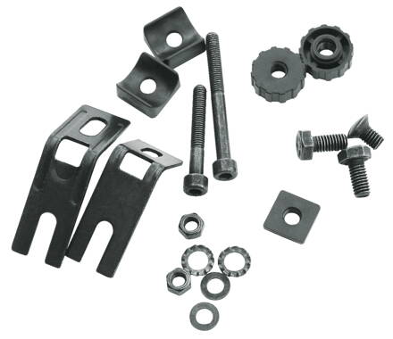 Náhradné diely pre blatníky SKS Mounting Kit Trekking Set