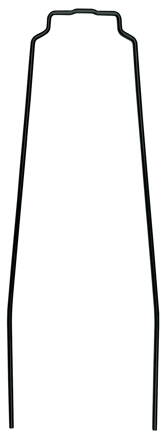 Náhradné diely pre blatníky SKS U-Stay Bluemels 75 Extra Long (380mm)